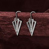 Zarine Deco Earrings