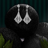 Couronne Flare Earrings