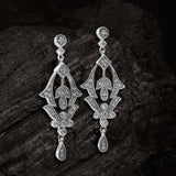 Herald Crest Earrings