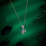 Hamsa Amulet Pendant