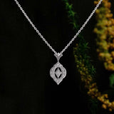 Thalia Medallion Pendant