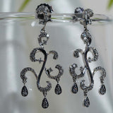 Candelabra Earrings