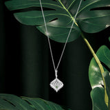 Namaste Amulet Pendant