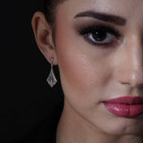 Couronne Flare Earrings