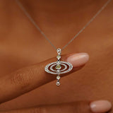 Coppernican Aurora Pendant