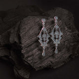 Herald Crest Earrings