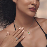 Fleur de Lumière Pendant