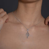 Florielle Heirloom Pendant