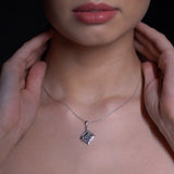 Namaste Amulet Pendant