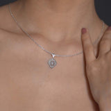 Thalia Medallion Pendant
