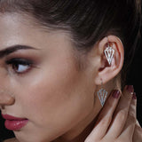 Zarine Deco Earrings