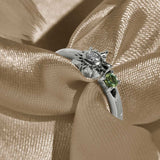Helios-Selene Ring