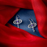 Coppernican Aurora Earrings