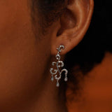 Candelabra Earrings