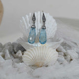 Luna Droplet Earrings