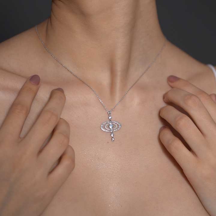 Coppernican Aurora Pendant