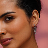 Herald Crest Earrings