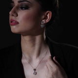 Hamsa Amulet Pendant