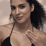 Fleur de Lumière Pendant
