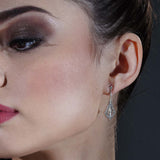 Couronne Flare Earrings