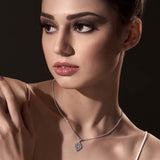 Thalia Medallion Pendant