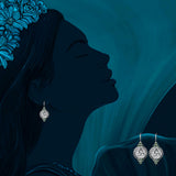Believe in Magic Earrings
