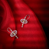 Coppernican Aurora Earrings