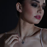 Namaste Amulet Pendant