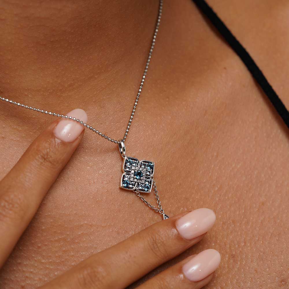 Elysian Cascade Pendant