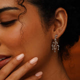 Candelabra Earrings