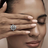 Solaria Diadem Ring