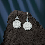 Believe in Magic Earrings