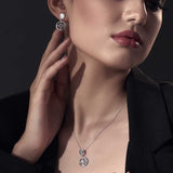 Hamsa Amulet Pendant