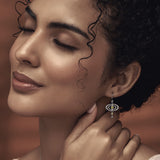 Coppernican Aurora Earrings