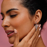 Herald Crest Earrings