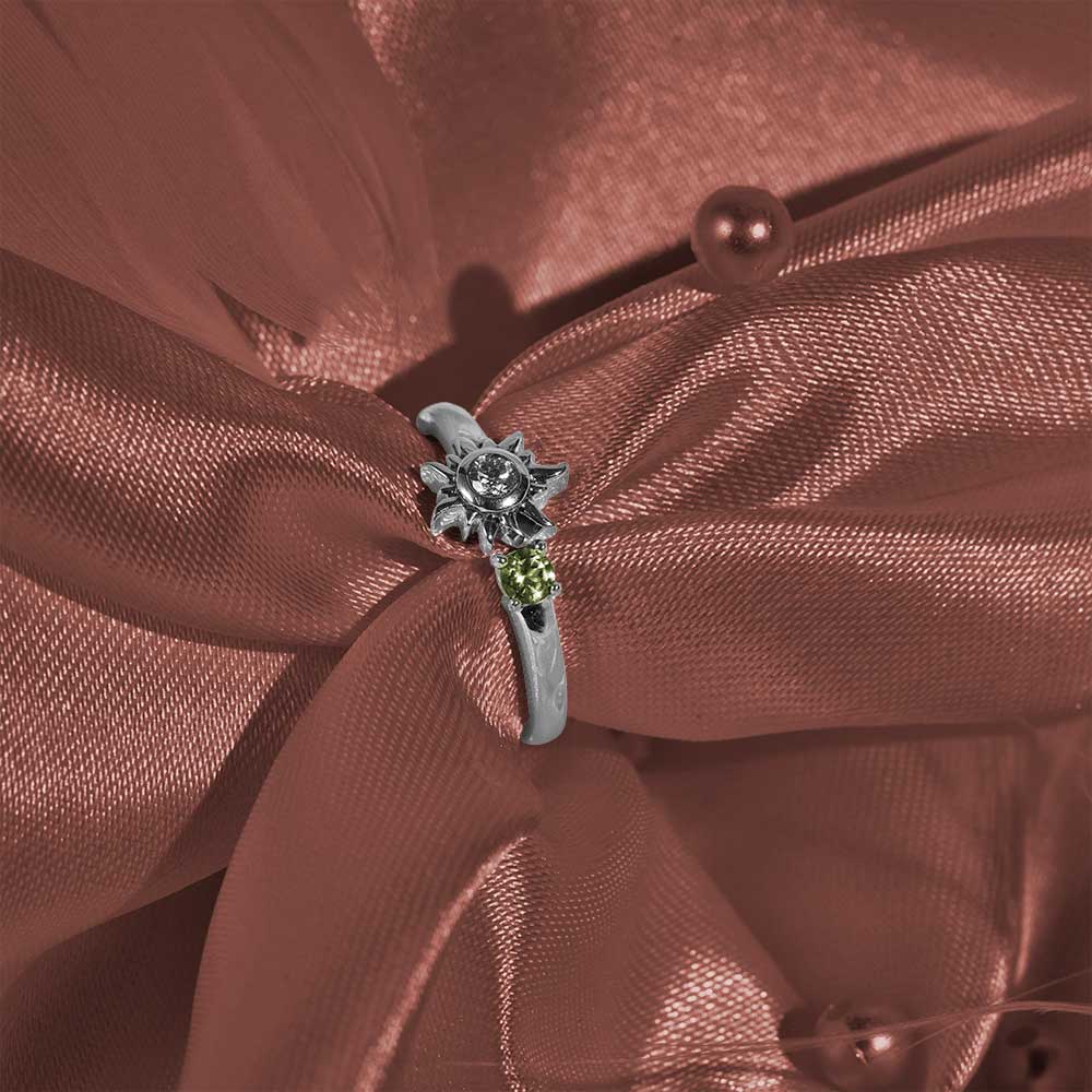 Helios-Selene Ring