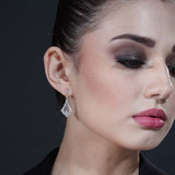 Couronne Flare Earrings