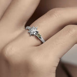 Helios-Selene Ring