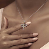 Coppernican Aurora Pendant