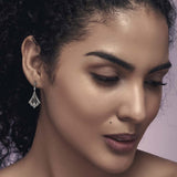 Couronne Flare Earrings