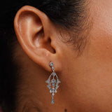 Herald Crest Earrings