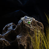 Tandem Affinity Ring